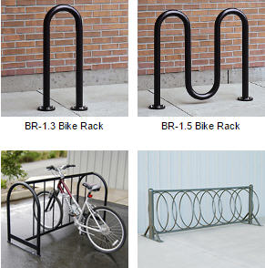 huntco bike racks